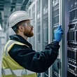 Ремонт электрических сетей - Инженерные, электромонтажные работы